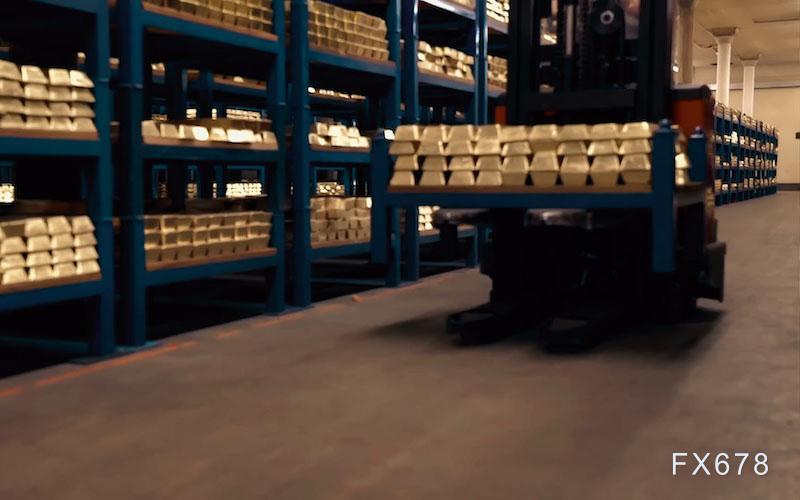 exness官网:黄金4800关卡拉锯，上涨动力会来自哪儿
