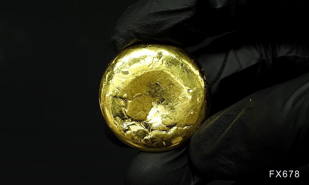exness官网:机构：金价短期承压不改长期牛市，年内料站稳5000美元上方
